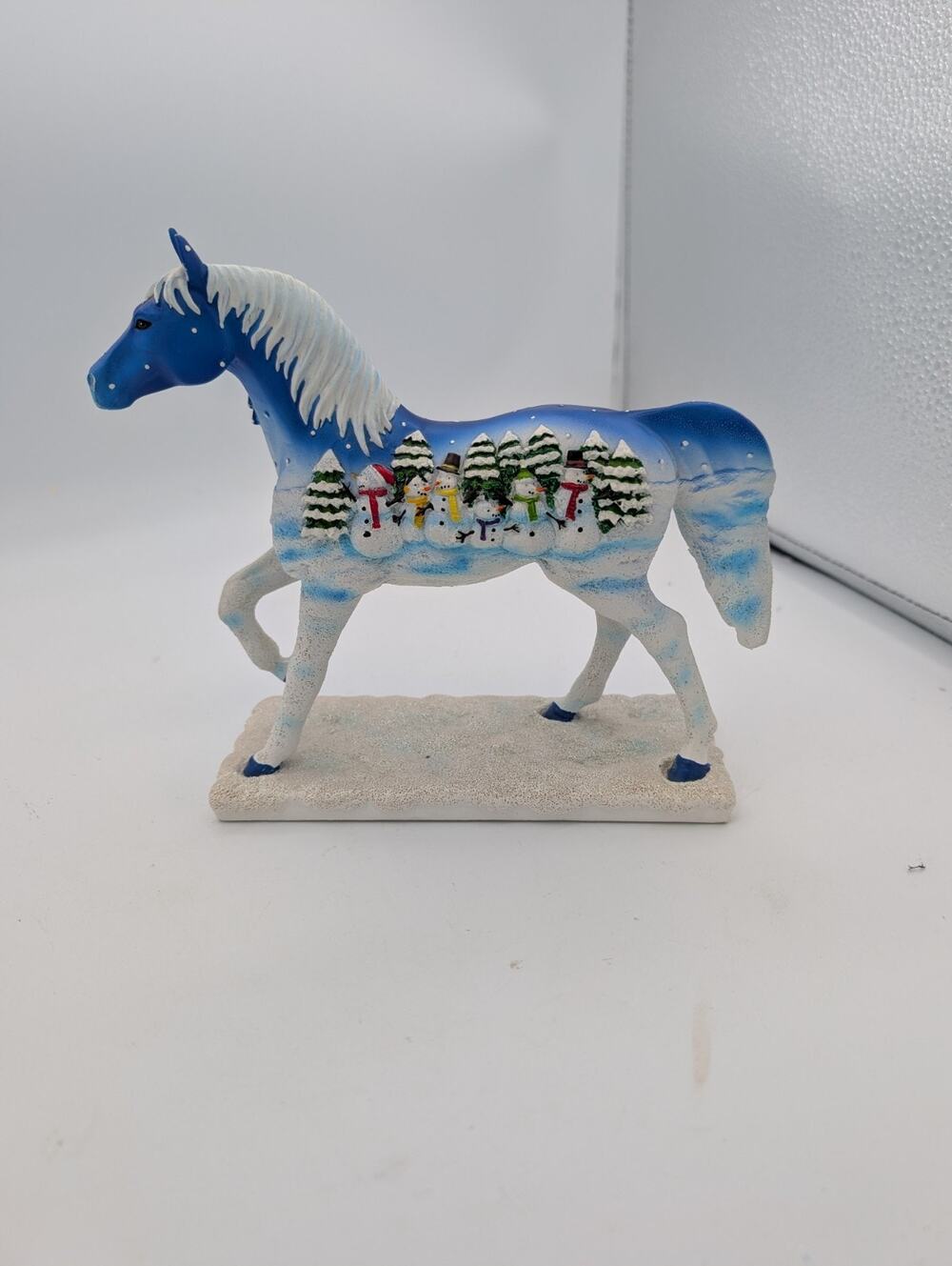 Trail of Painted Ponies - Let it Snow - 12285 Vintage Mint